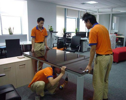 车辆展示